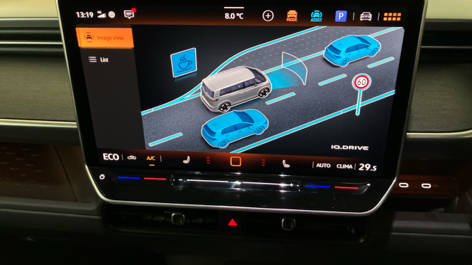 Volkswagen ID. Buzz 250kW GTX Pro 79kWh 5dr 4MOTION Auto Electric Estate - Image 44